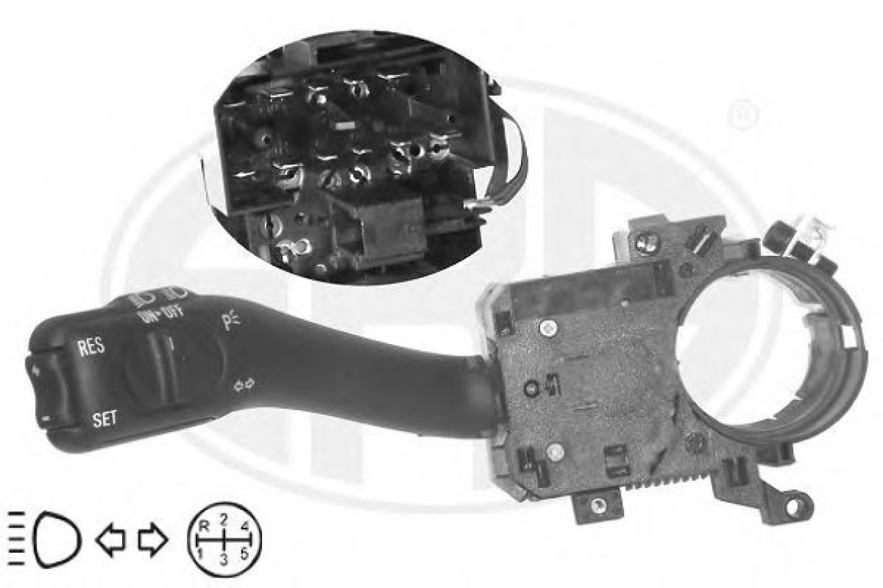 Comutator coloana directie VW PASSAT (3B3) (2000 - 2005) ERA 440369 piesa NOUA