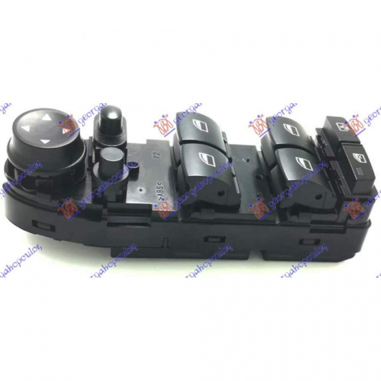 Comutator Comanda Geam - Bmw Series 5 (E60/61) 2003 , 61319122110