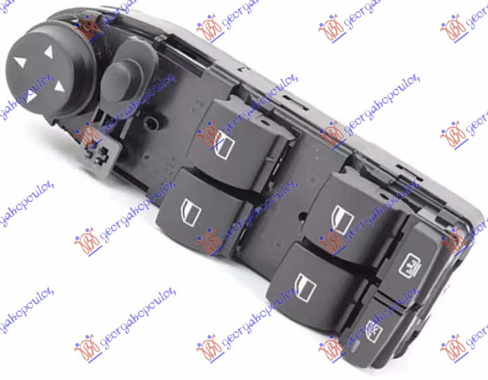 Comutator Comanda Geam - Bmw Series 5 (E60/61) 2003 , 61319122112