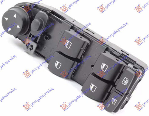 Comutator Comanda Geam - Bmw Series 5 (E60/61) 2003 , 61319122112
