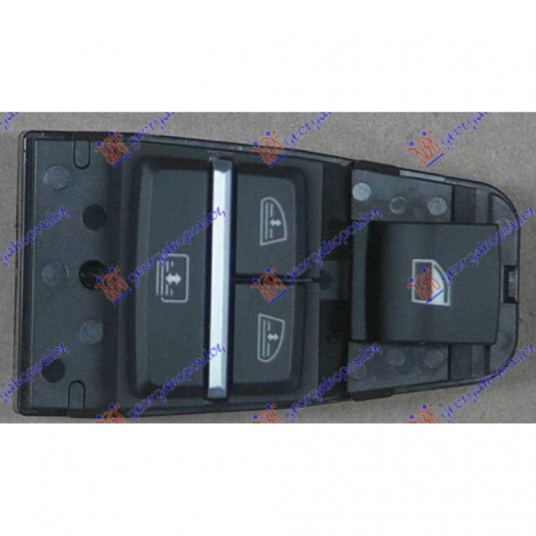 Comutator Comanda Geam - Bmw Series 7 (F01/02) 2012 , 61319241915