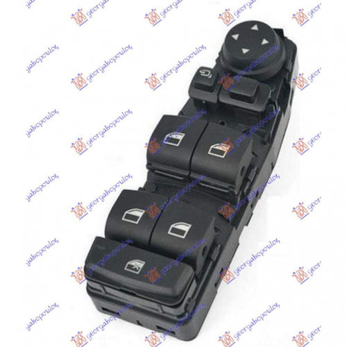 Comutator Comanda Geam - Bmw X2 (F39) 2017 , 61319362116