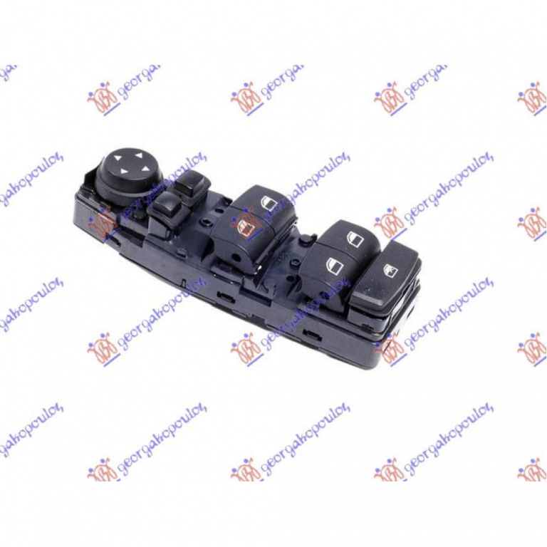 Comutator Comanda Geam - Bmw X3 (F25)2011 2012 , 61319241955