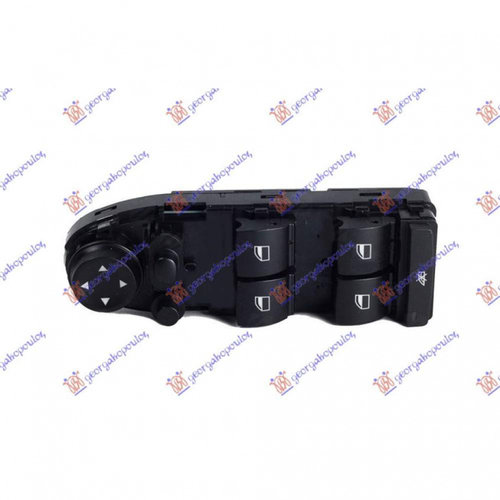Comutator Comanda Geam - Bmw X5 (E70) 2007 , 61319217334
