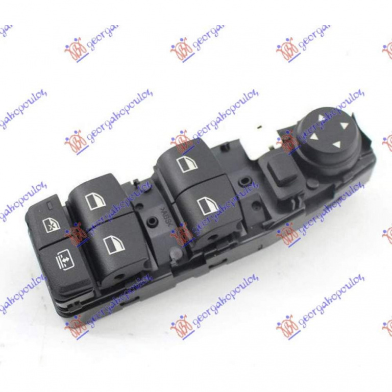 Comutator Comanda Geam - Bmw X6 (F16) 2014 , 61319362116