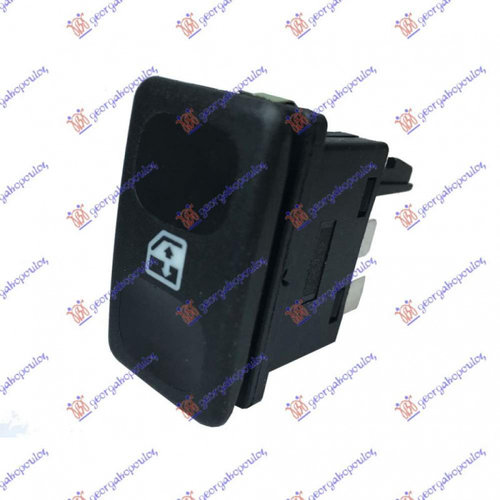 Comutator Comanda Geam - Citroen C4 Picasso 2007 , 96639383zd