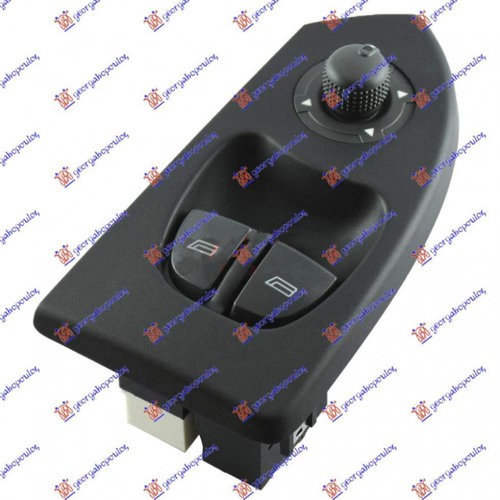 Comutator Comanda Geam - Citroen Jumper2002 2003 , 735315619