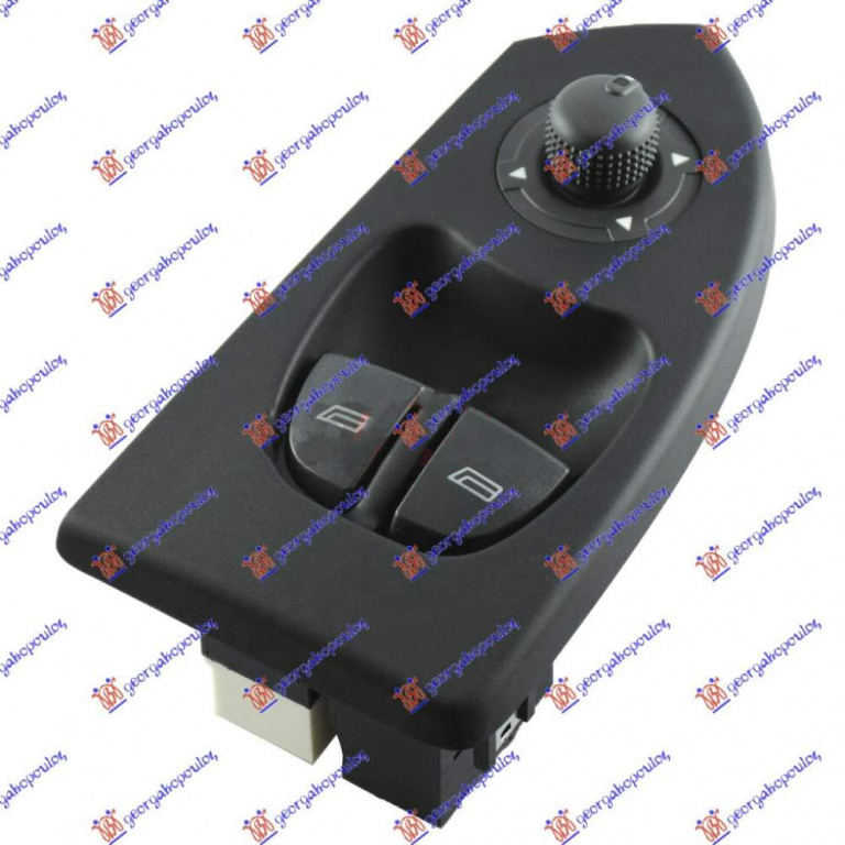 Comutator Comanda Geam - Fiat Ducato 1994 , 735315619