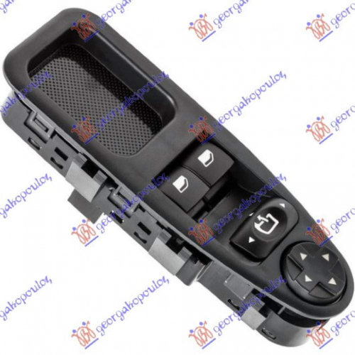 Comutator Comanda Geam - Fiat Scudo 2007 , 1401228388