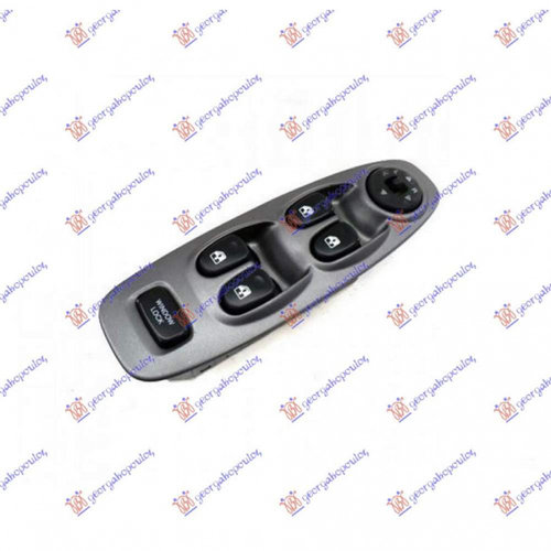 Comutator Comanda Geam - Hyundai Accent H/B-L/B 2003 , 93570-25020