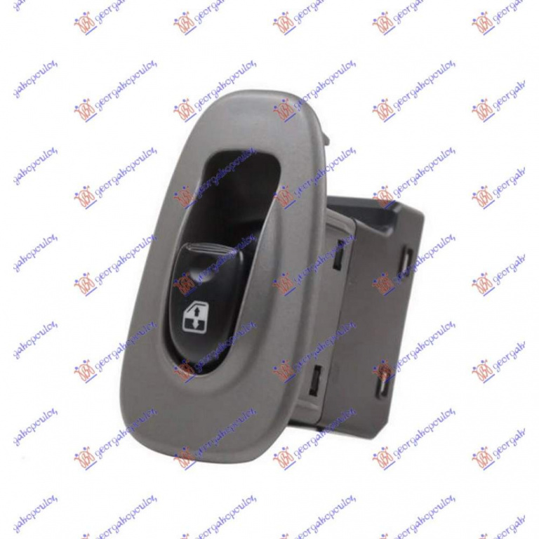 Comutator Comanda Geam - Hyundai Accent L/B 1999 , 93570-25020