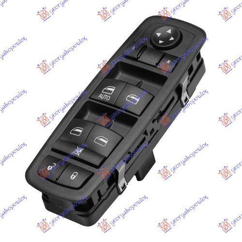 Comutator Comanda Geam - Jeep Cherokee (Liberty) 2008 , 04602632ag
