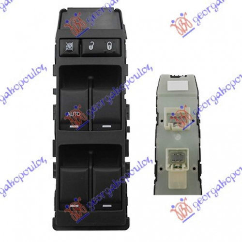 Comutator Comanda Geam - Jeep Grand Cherokee2011 2012 , 68184803ac
