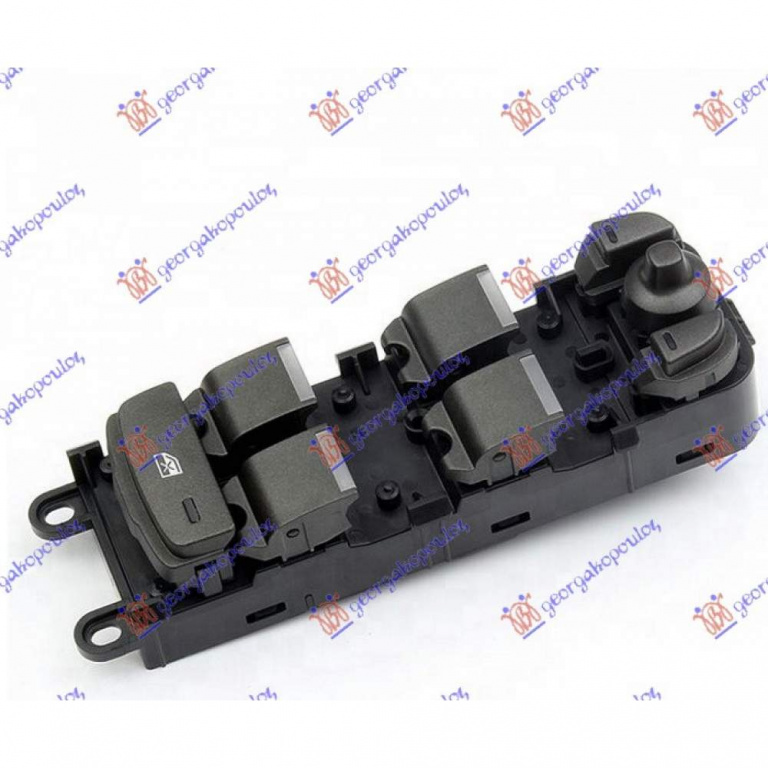 Comutator Comanda Geam - Land Rover Discovery Sport 2014 , Lr059772