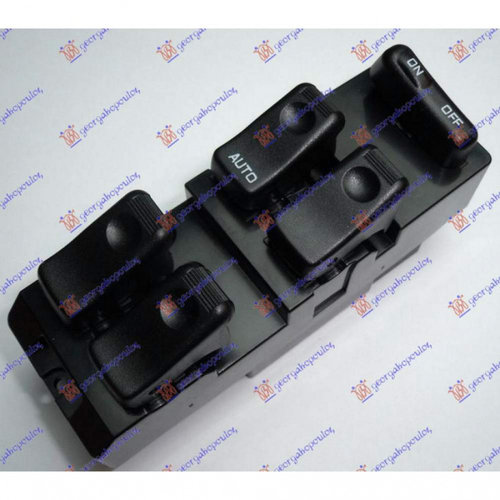 Comutator Comanda Geam - Mazda P/U 2/4usi 2003 , Xm3414505da