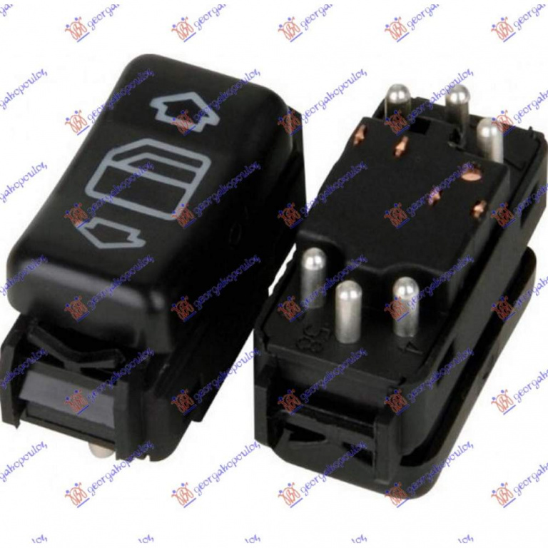 Comutator Comanda Geam - Mercedes C Class (W202) 1993 , 2028208210