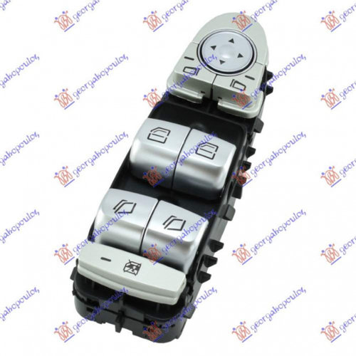 Comutator Comanda Geam - Mercedes Eqv (447) 2000-2001, 4475450413