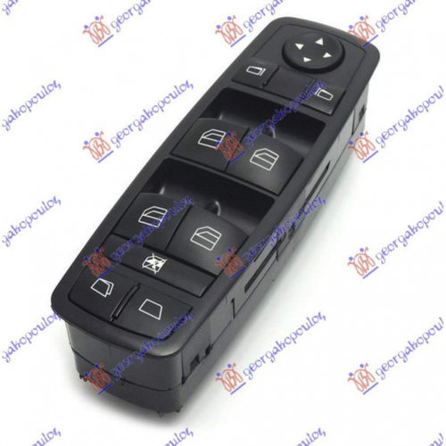 Comutator Comanda Geam - Mercedes Gl (X164) 2006 , 2518300190