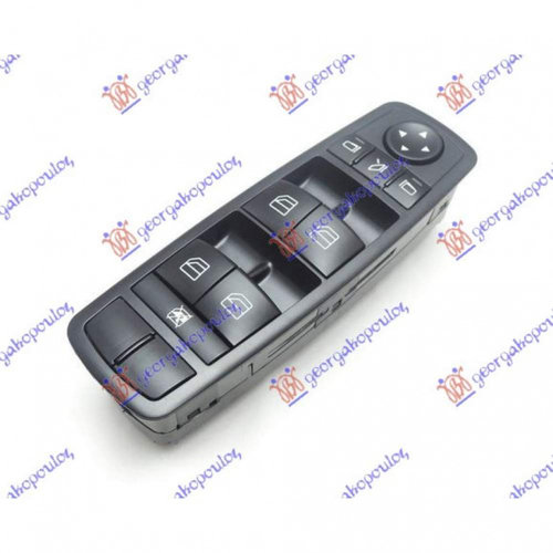 Comutator Comanda Geam - Mercedes Ml (W164) 2005 , 2518300290