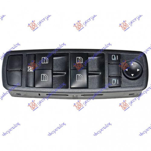 Comutator Comanda Geam - Mercedes Ml (W164) 2005 , 2518200110