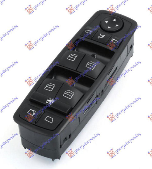 Comutator Comanda Geam - Mercedes R Class (W251) 2006 , A2518300390