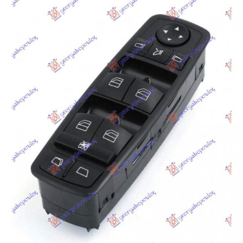 Comutator Comanda Geam - Mercedes R Class (W251) 2010 , 2518300190