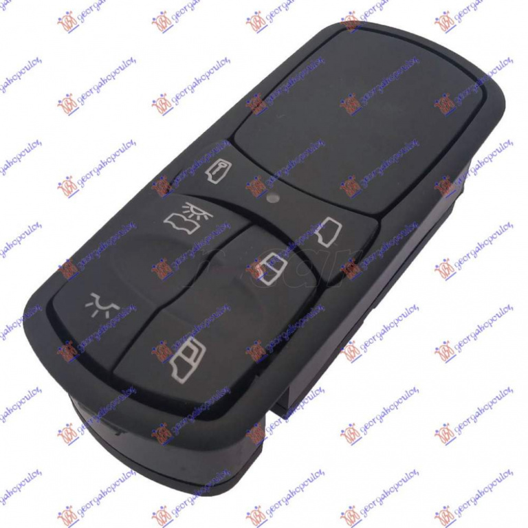 Comutator Comanda Geam - Mercedes S Class (W222) 2013 , 2229052004
