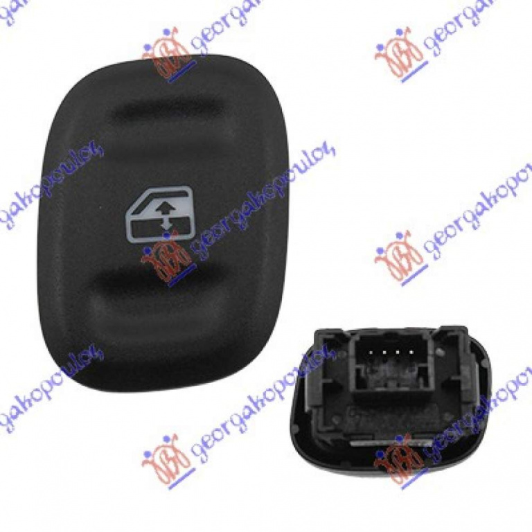 Comutator Comanda Geam - Peugeot Boxer 2014 , 735532905