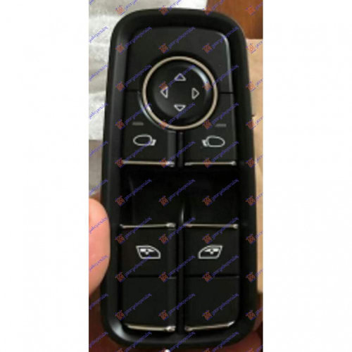 Comutator Comanda Geam - Porsche Boxster (981) 2012 , 99161315102dml