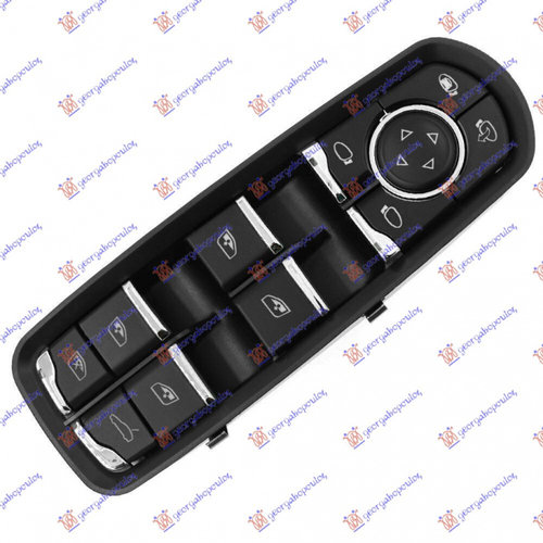 Comutator Comanda Geam - Porsche Macan 2014 , 7pp959858