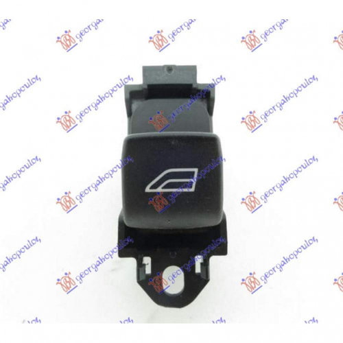 Comutator Comanda Geam - Range Rover Evoque 2011 , Bj32-14540-Ab