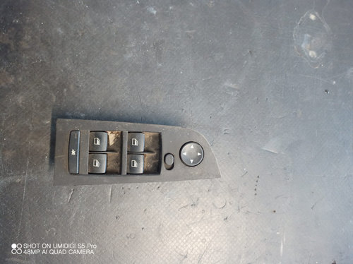 Comutator comanda geamuri electrice , BMW 3, E90 ,E91 COD - 694863704