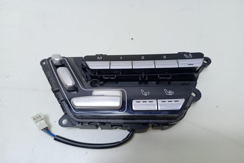 Comutator comanda scaune A2218701851 Mercedes-Benz S-Class W221 [2005 - 2009]