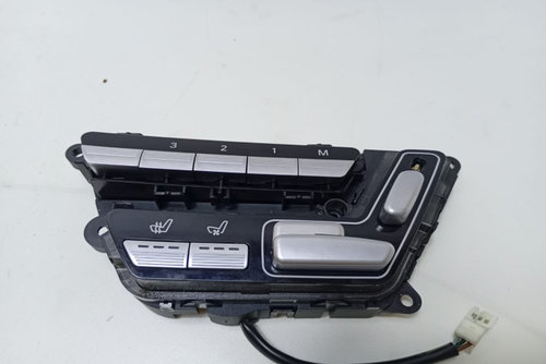 Comutator comanda scaune A2218701951 Mercedes-Benz S-Class W221 [2005 - 2009]