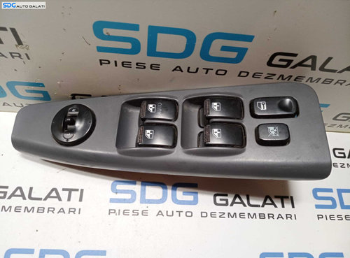 Comutator Consola Butoane Actionare Geamuri Sofer Kia Cerato 2004 - 2010 Cod 93570-2F100 [M4787]