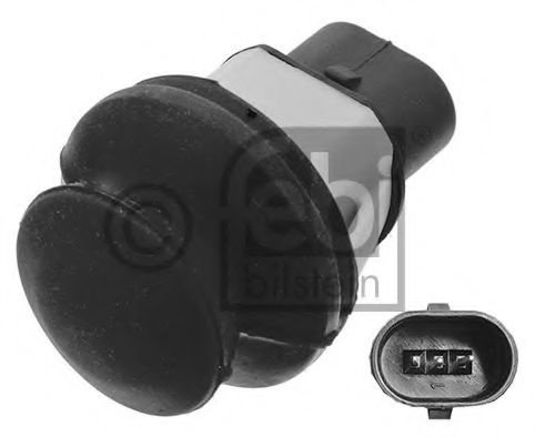 Comutator, contact portiera AUDI A2 (8Z0) (2000 - 2005) FEBI BILSTEIN 19418 piesa NOUA