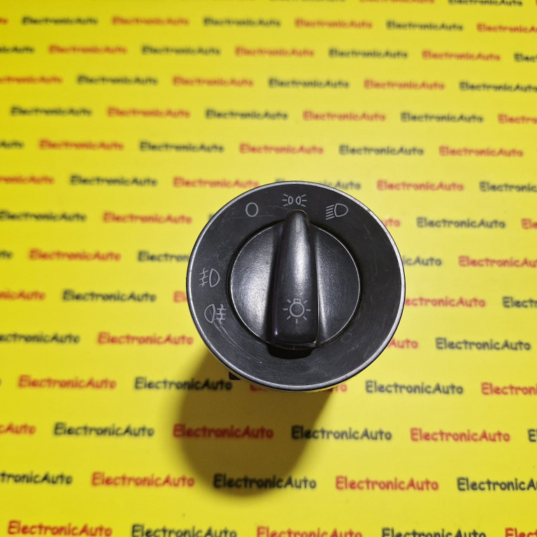 Comutator control faruri VW Passat, BK71C0941531A,