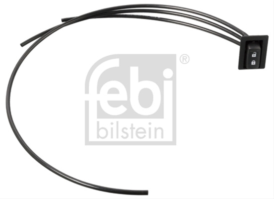 Comutator Cutie De Transfer Febi Scania 104563