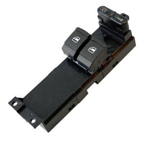 Comutator (Double) (6/9pin) stanga VW Passat 00/05