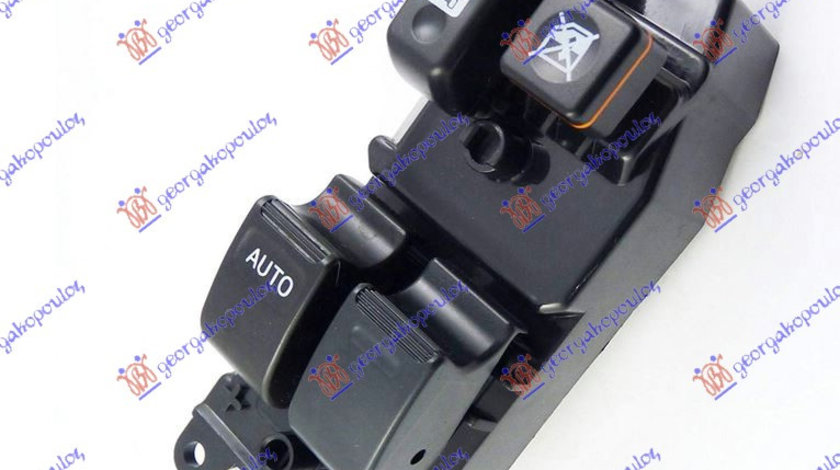 Comutator Dublu Usa Stanga Fata 8Pin Toyota HiLux 2012-2013-2014-2015