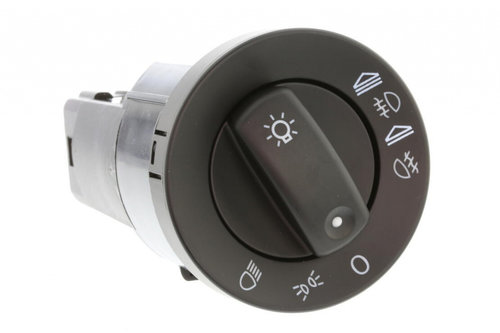 Comutator, far AUDI A4 Cabriolet (8H7, B6, 8HE, B7) (2002 - 2009) VEMO V10-73-0266 piesa NOUA