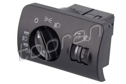 Comutator, far AUDI A6 (4B2, C5) (1997 - 2005) TOPRAN 114 260 piesa NOUA