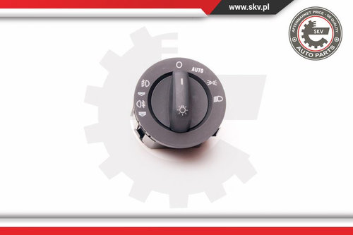 Comutator, far ; AUDI A6 ; 4F1941531D