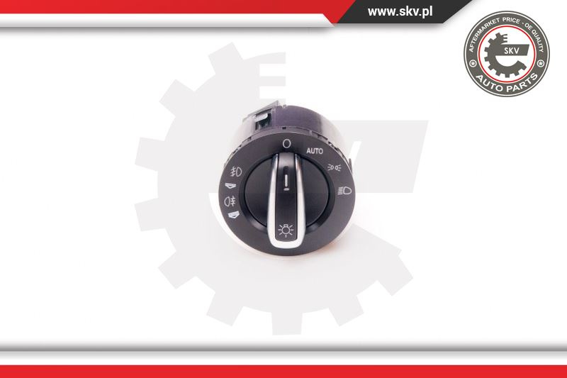 Comutator, far ; AUDI A6 ; 4F1941531E