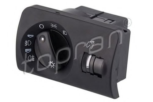 Comutator, far AUDI A6 Avant (4B5, C5) (1997 - 2005) TOPRAN 114 757 piesa NOUA