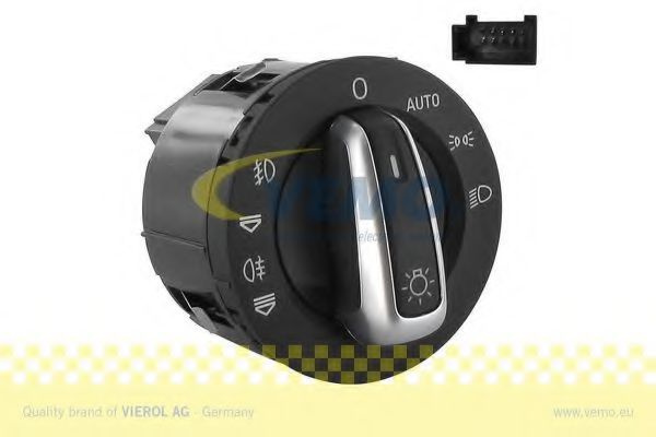 Comutator, far AUDI A6 Avant (4F5, C6) (2005 - 2011) VEMO V10-73-0018 piesa NOUA