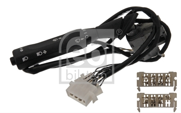 Comutator, Far; Bloc Lumini De Control; Comutator Stergator; Comutator Coloana Directie; Comutator,claxon; Comutator,intermitenta Stergator Parbriz Febi Bilstein Mercedes-Benz 15180