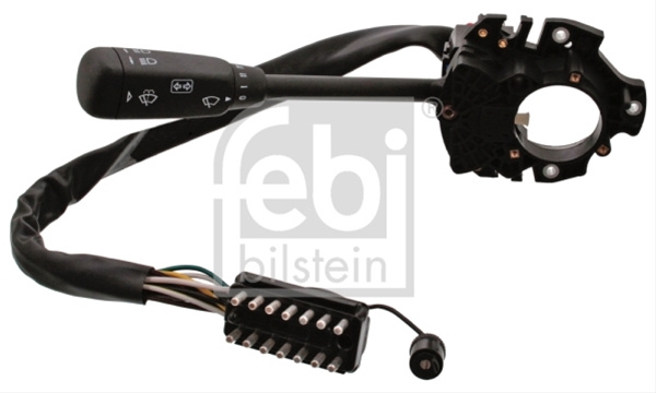 Comutator, Far; Bloc Lumini De Control; Comutator Stergator; Comutator Coloana Directie; Comutator,intermitenta Stergator Parbriz Febi Bilstein Mercedes-Benz 15605