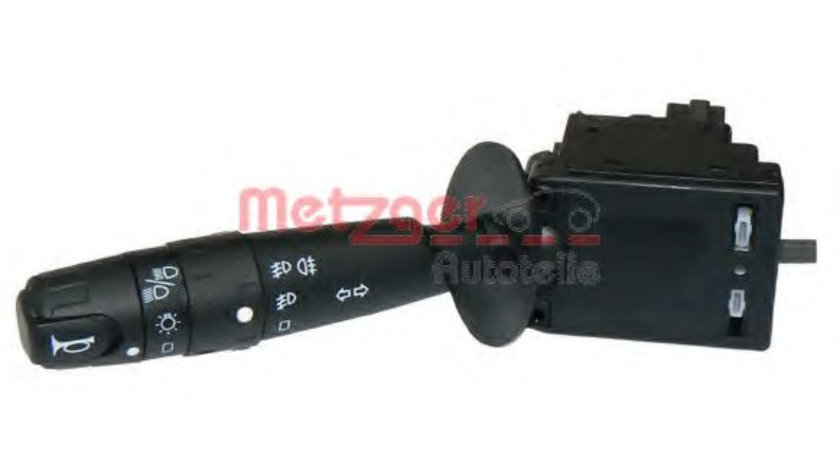 Comutator, far CITROEN XSARA Cupe (N0) (1998 - 2005) METZGER 0916078 piesa NOUA