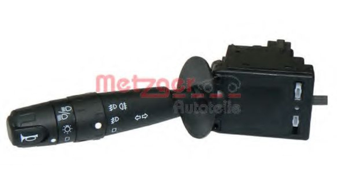 Comutator, far CITROEN XSARA (N1) (1997 - 2005) METZGER 0916078 piesa NOUA